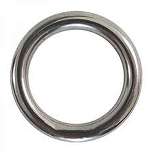 Argola Inox 43x3/8 - 446
