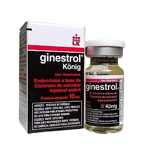 Ginestrol 10ml Konig