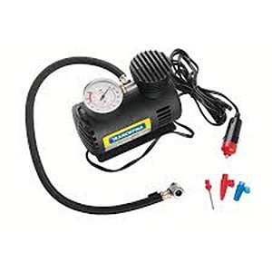 Compressor Ar Portatil 12 V 50 W