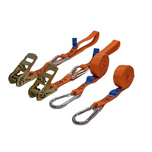 Cinta Amarracao Para Moto 25mmx2 Metros