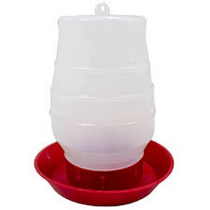 Bebedouro Pequenas Aves 1lts -Murano