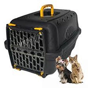 Caixa Transportadora Durapets N3 Black