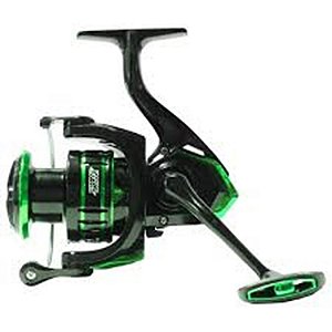 Molinete Harpoon Lx 6000 3rl Verde Carr. Alum. Manivela em Eva