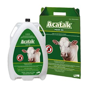 Acatak Pour On 5 Lt