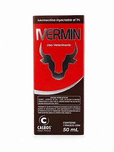 Ivermin 50 Ml - Calbos