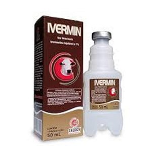 Ivermin 50 Ml - Calbos