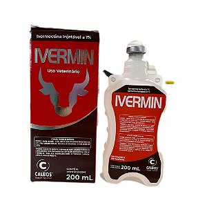 Ivermin 200 Ml - Calbos