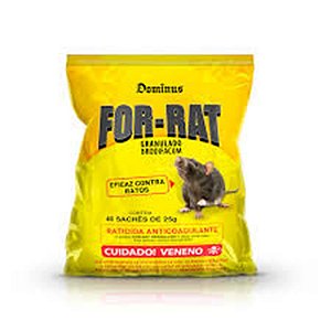 For-Rat Grao 25gr