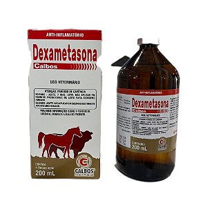 Dexametasona Calbos 200 Ml
