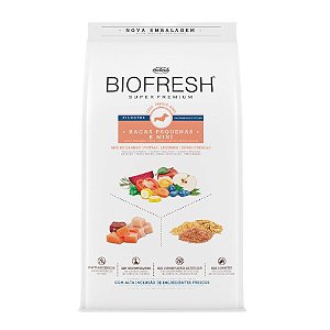 Biofrech Cao Ad m Sel Car Pc Fd4x3kg Br
