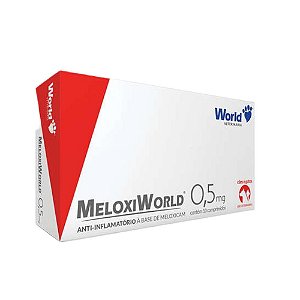 Meloxiworld 0,5mg
