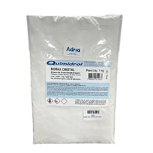 Pedra Hume Cristal 1kg