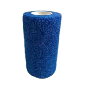 Bandagem Atadura Band-Flex - Azul 10cm