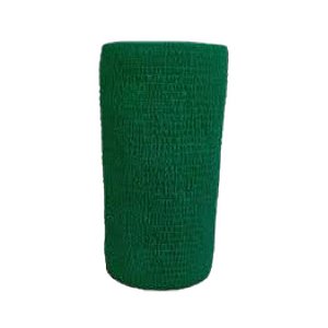 Bandagem Atadura Band-Flex - Verde 10cm
