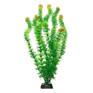Planta Plastica Verde 40cm Modelo 5