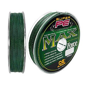 Linha Multifilamento 4 Fios 0,35x100m C/5 Un