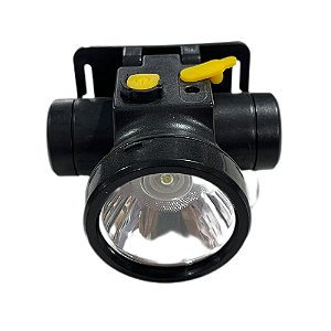 Lanterna de Cabeca 3w Id-7890l - Essencial