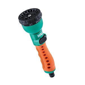 Esguicho Plast 7 Jatos Pro-Kala