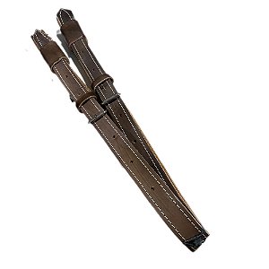 Loro Sola Marrom Nylon Fiv. 32mm 535 - Tripoli