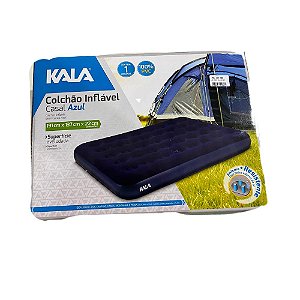 Colchao Casal 191x137x22cm-Kala