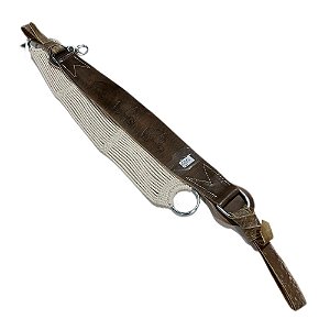 Sobrechincha Comp Sola Marrom Alg, Inox 798 - Tripoli