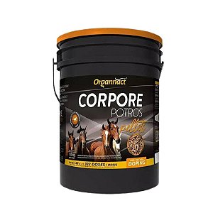 Corpore Potros Pellets 10kg