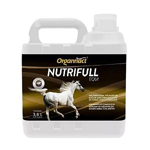 Nutrifull Equi 3,6lt