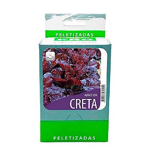 Semente Alface Lisa Creta Roxa 2g 919.21