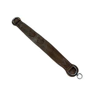 Sobrechincha Completa Sola Marron Alg 270 - Tripoli
