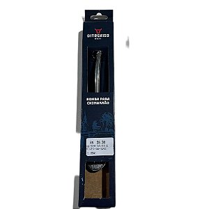 Bomba Terere Inox Bico de Loro Curto-4183- Regalo Campeiro