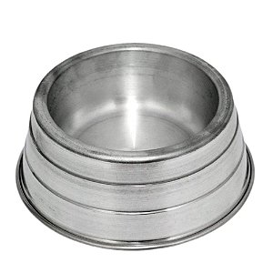 Comedouro Aluminio Gigante