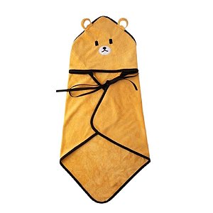 Toalha Banho Pet P - Fluffie