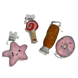 Brinquedo Pelucia