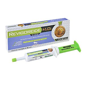 Revigoreide M.O. 2x40g