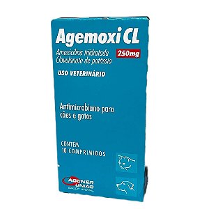 Agemoxi Cl 250mg