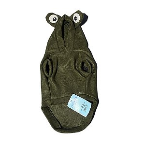 Roupa Soft Sapo Mix Tam-M - Forpets