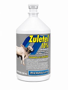 Zuletel Inj 10% 500 Ml