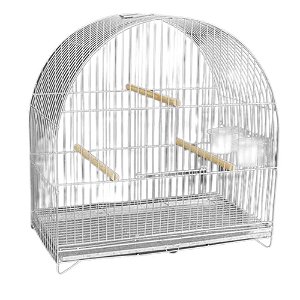 003 Gaiola Arco 03 Sem Fundo Fixo Para Combo Epoxi
