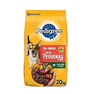 Racao Solta Pedigree R.P Y m Carne e Vegetais
