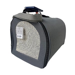 Bolsa Transporte Zurique N.2 Cinza