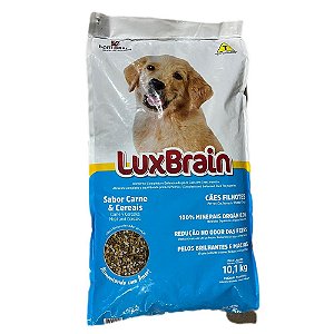 Racao Luxbrain Filhote 10,1kg