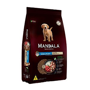 Racao Solta Mandala Cao Filhote