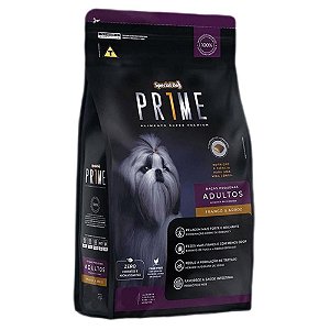 Racao Solta Special Prime Dog Ad R.P Frango e Arroz