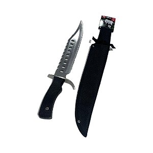 Facao Sobrevivencia Rambo Sq-1664 - Essencial