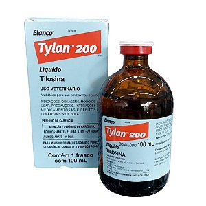 Tylan 200 100 Ml