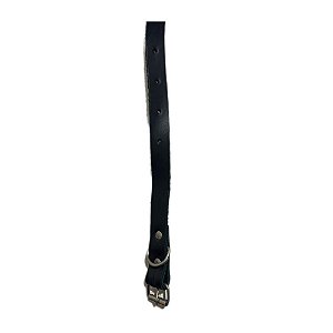 Coleira de Couro N6 - Forpets