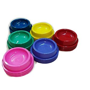 Comedouro Pequeno Anti-Formiga Pesado 450 Ml - Menplast