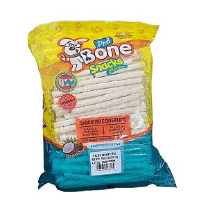Osso Palito 5x8 Natural 1 Kg - Pro Bone