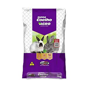 Racao supra Coelho Agro 20kg