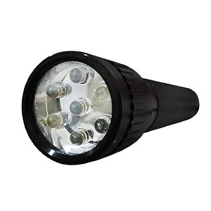 Lanterna Solar 10w 4,2v Id-9555l - Essencial